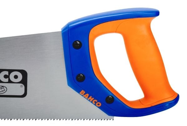 Bahco 244P-22-U7-HP, Baksag, Tre, Blå, Oransje, Rustfritt stål, 1 stk, 55 cm, 510 g