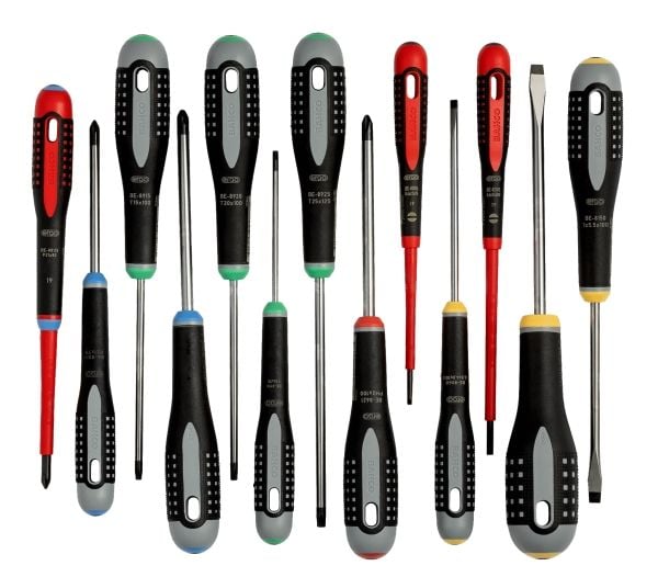 Bahco BE-9875, 308 mm, 275 mm, 505 mm, 975 g, Flerfarget
