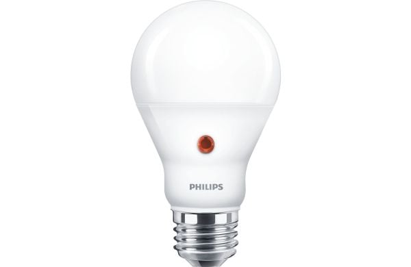 Philips Lamppu, 7,5 W, 60 W, E27, 806 lm, 15000 h, Lämmin valkoinen