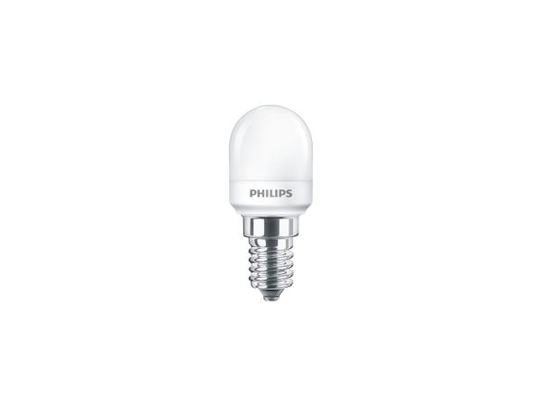 Philips Special LED - LED-lyspære - form: T25 - E14 - 1.7 W (ekvivalent 15 W) - klasse F - varmt hvitt lys - 2700 K