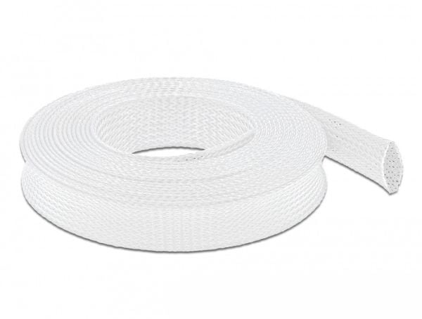 DeLOCK 20696, Valkoinen, Polyesteri, -40 - 125 °C, 1 kpl, Kiina