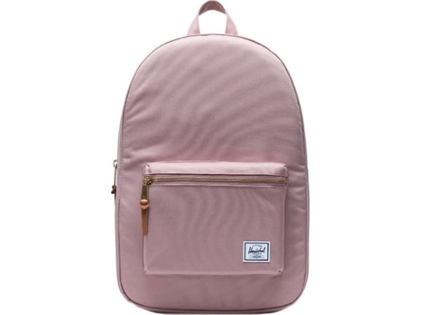 Herschel Rucksack Settlement, By, Unisex, 38,1 cm (15"), Rom til Notebook, Stoff, Lær