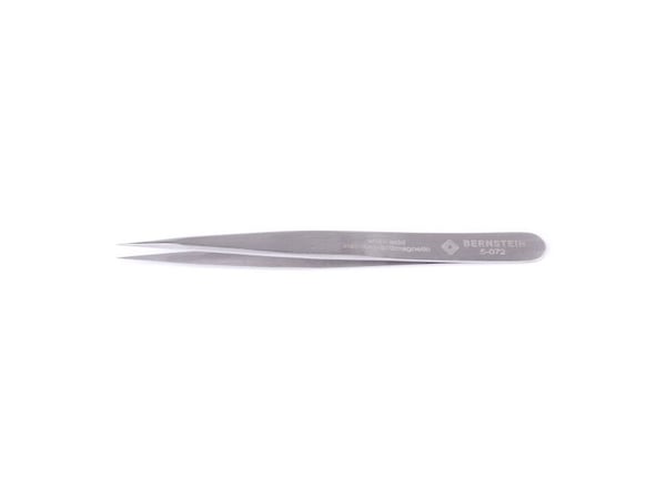 Bernstein 5-072, Rostfritt stål, Rostfritt stål, Platt, Rak, 11 g, 110 mm Bernstein 5-072, Rostfritt stål, Rostfritt stål, Platt, Rak, 11 g, 110 mm