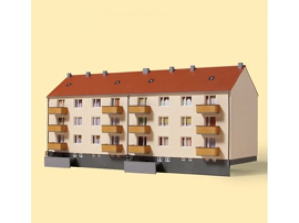 Auhagen 14472, N (1:160), Flerfarget, 1 stykker