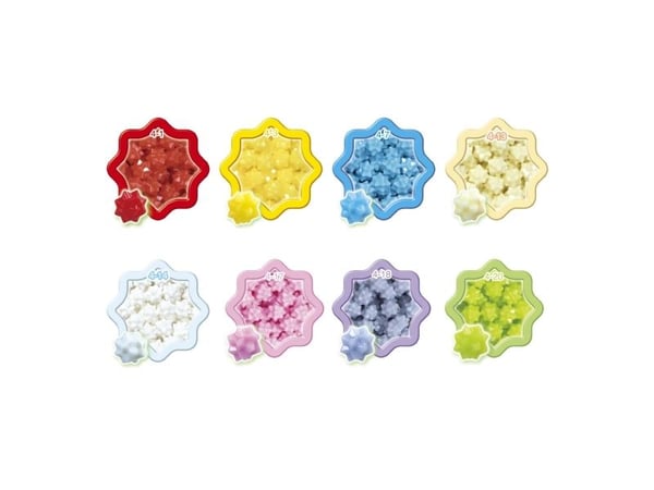 Aquabeads Stjärnpärlor
