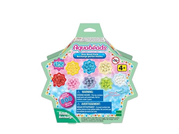 Aquabeads Stjärnpärlor
