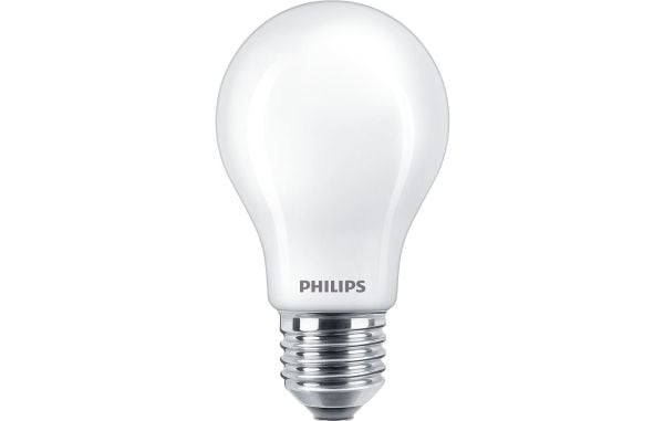 Philips Lamppu, 4,5 W, 40 W, E27, 470 lm, 15000 h, Lämmin valkoinen