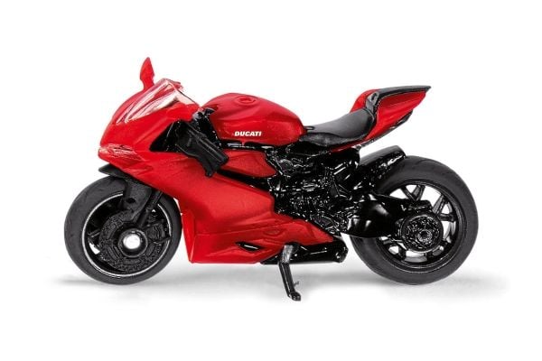 Siku 1385, Motorsykkel, Super, 3 år, Plast, Metall, Rød, Svart Siku 1385, Motorsykkel, Super, 3 år, Plast, Metall, Rød, Svart