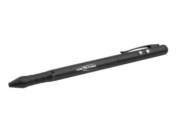 Ansmann 1600-0269, 29 g, 153 x 10 mm, LR41, Sort