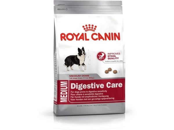 Royal Canin Medium Digestive Care, Voksen, Medium (11 - 25 kg), 3 kg