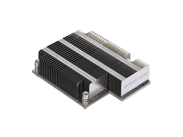 Supermicro - Kylfläns för processor - 1U