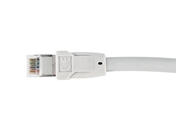 Equip 608014, 5 m, Cat8.1, S/FTP (S-STP), RJ-45, RJ-45, Grå