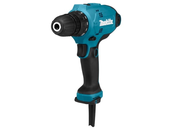 Makita DF0300, Boremaskin med pistolgrep, Nøkkelløs, 1 cm, 1500 RPM, 2,8 cm, 1 cm