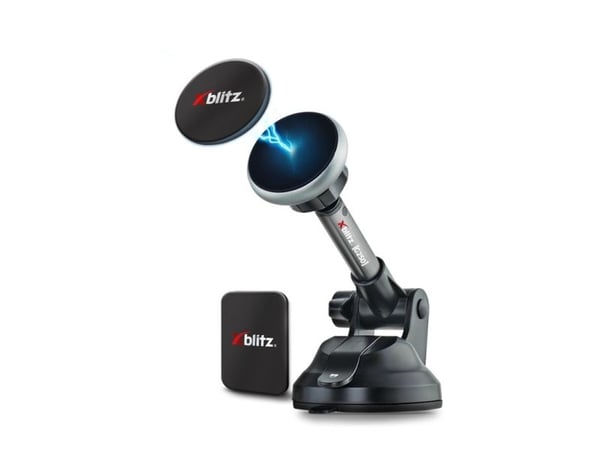 Xblitz G250, Mobiltelefon/smarttelefon, Passiv holder, Bil, Sort