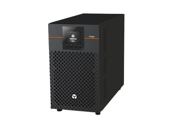 Vertiv EDGE - UPS - AC 230 V - 675 watt - 750 VA - 9 Ah - USB - utgangskontakter: 6