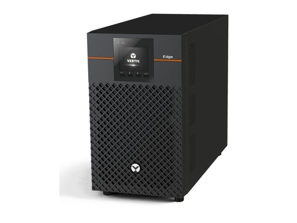 Vertiv EDGE - UPS - AC 230 V - 900 watt - 1000 VA - 9 Ah - USB - utgangskontakter: 6