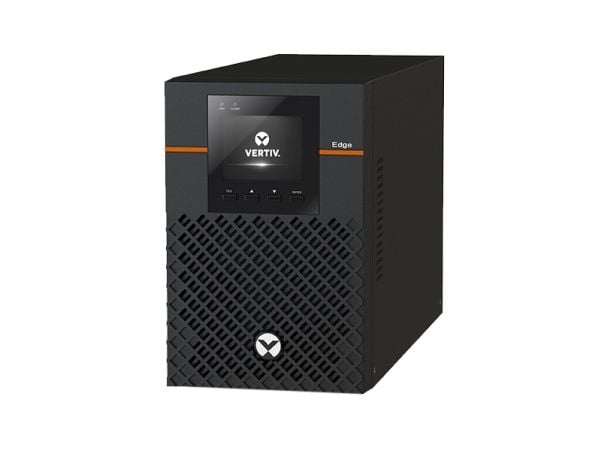 Vertiv EDGE - UPS - AC 230 V - 900 watt - 1000 VA - 9 Ah - USB - utgangskontakter: 6
