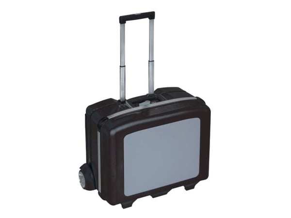 Allit ProServe R270-300, Svart, Grå, Polykarbonat, Ripebestandig, 435 x 275 x 185 mm, 540 mm, 405 mm