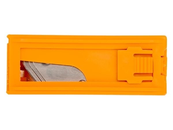 Bahco KBGH-5P-DISPEN, 5 stykker, 19 mm, 0,635 mm, 6 cm, Rustfritt stål, 19 g
