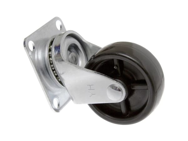 Toolcraft TO-5137893, Svart, Metallisk, 50 kg, 1 styck, 5 cm