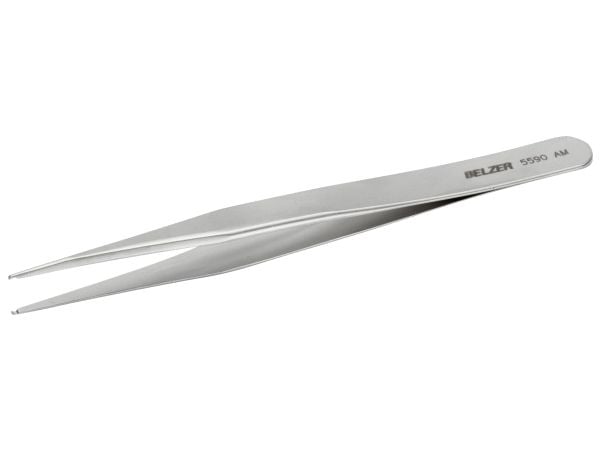 Bahco 5590 AM, Rustfritt stål, Rustfritt stål, Konisk, Rett, 14 g, 12 cm