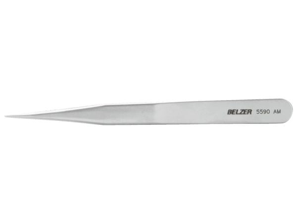 Bahco 5590 AM, Rustfritt stål, Rustfritt stål, Konisk, Rett, 14 g, 12 cm