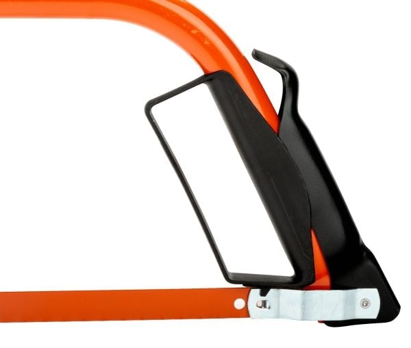Bahco 14-24-3810, Buesag, Metall, Svart, Oransje, Oransje, 1 stykker, 60,7 cm