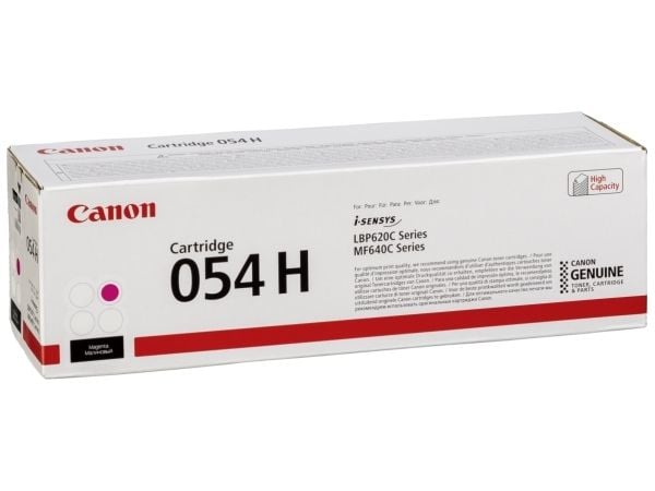 Canon 3026C002, 2300 sivua, Magenta, 1 kpl