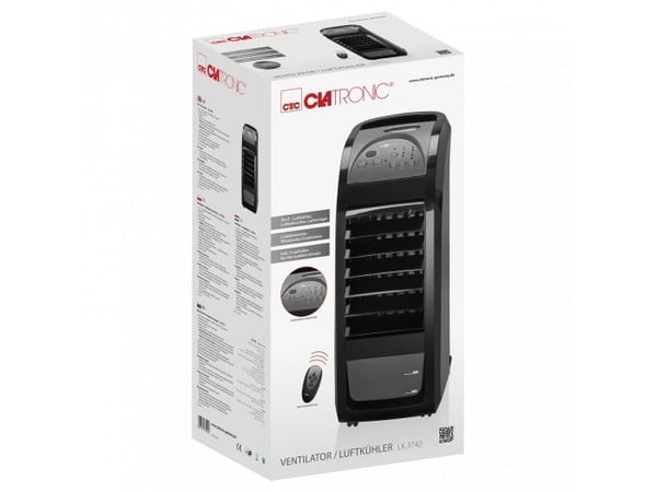 Clatronic LK 3742 klimator 3 w 1