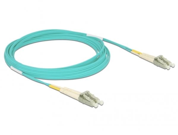 DeLOCK 86561, 5 m, OM3, LC, LC