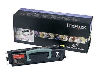 Lexmark 34080HE, 6000 sivua, Musta, 1 kpl
