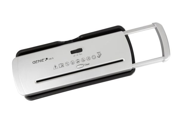 GENIE 106 S - Dokumentförstörare