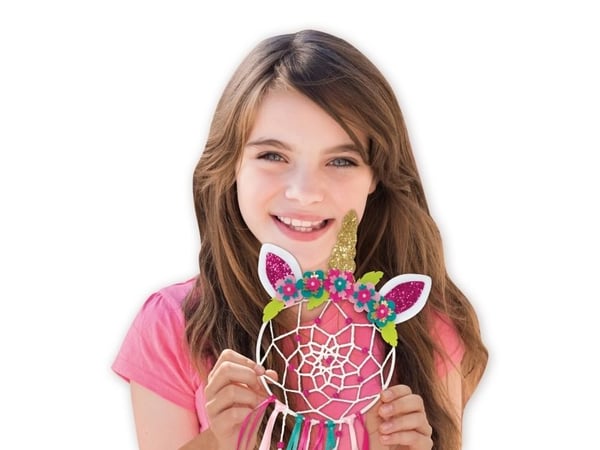 Lena SM42701, Håndverkssett for barn, 6 år, Flerfarget