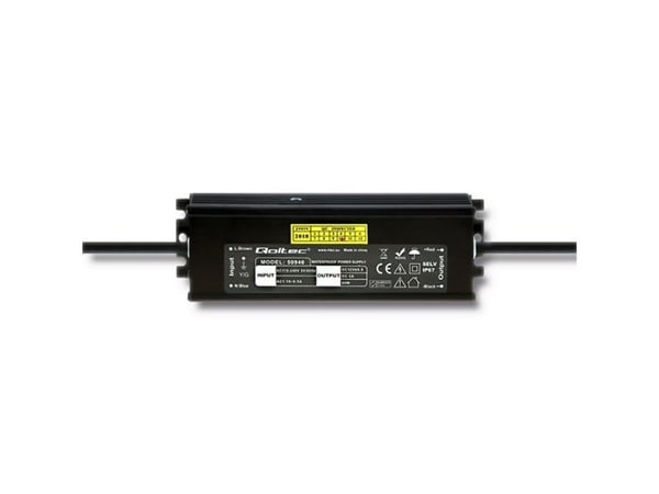 Qoltec - LED-ohjain - 60 Watt - 5 A