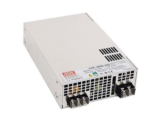 MEAN WELL CSP-3000-120 Strømforsyningsenhet og spenningsomformer (CSP-3000-120)