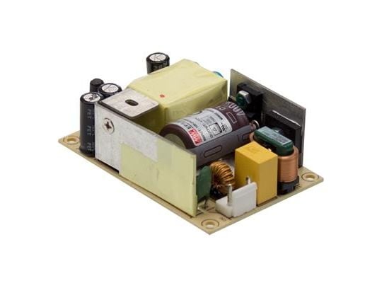 MEAN WELL EPS-65-36, 90 - 264 V, 65 W, 36 V, RoHS, 50,8 mm, 101,6 mm
