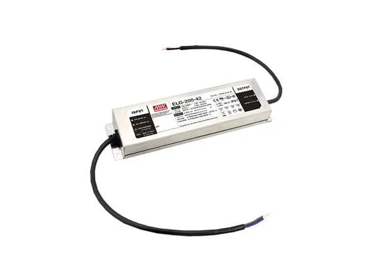 MEAN WELL ELG-200-48DA-3Y, 200 W, IP20, 100 - 305 V, 48 V, 71 mm, 244 mm