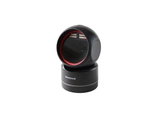 Honeywell HF680 - Strekkodeskanner - stasjonær - 2D-bildefremviser - dekodet - RS-232