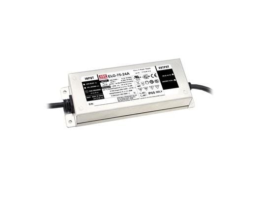 MEAN WELL ELG-75-48-3Y, 75 W, IP20, 100 - 305 V, 48 V, 63 mm, 180 mm