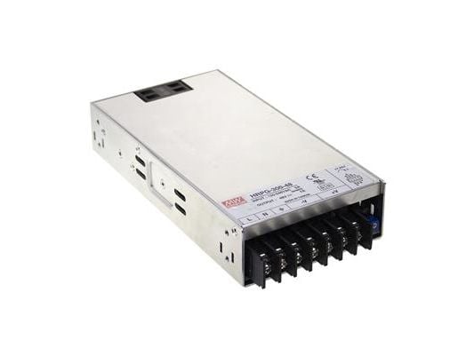 MEAN WELL HRP-300-3.3, 90 - 305 V, 300 W, 60 A, RoHS, 105 mm, 199 mm