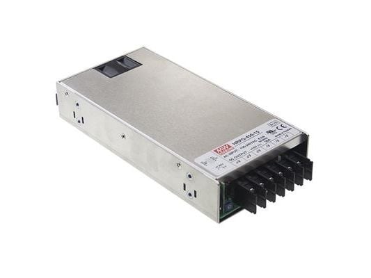 MEAN WELL HRPG-450-3.3, 90 - 305 V, 450 W, 90 A, RoHS, 105 mm, 218 mm