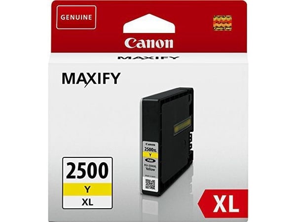 Canon 9303B001, Keltainen, Väriainepohjainen muste, 9,6 ml