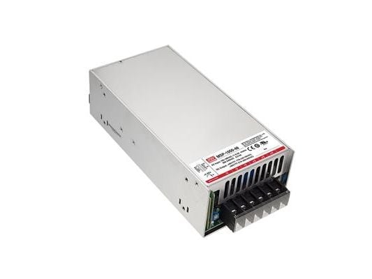MEAN WELL MSP-1000-24, 90 - 264 V, 1000 W, 24 V, 42 A, RoHS, 105 mm