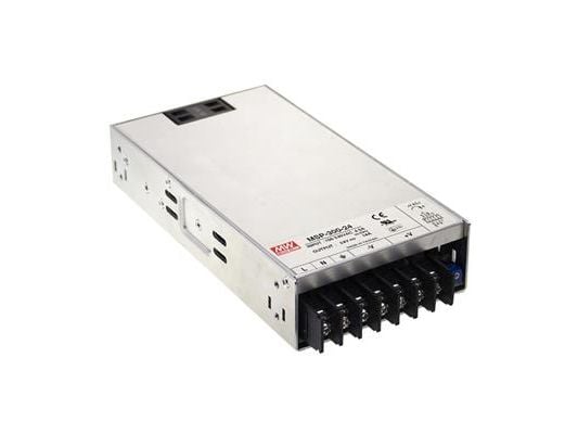 MEAN WELL MSP-300-36, 90 - 264 V, 300 W, 36 V, 9 A, RoHS, 105 mm