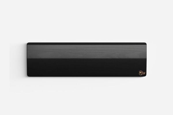 Glorious PC Gaming Race GV-75-DARK, Trä, Svart, 300 mm, 100 mm, 19 mm, 300 x 100 x 19 mm