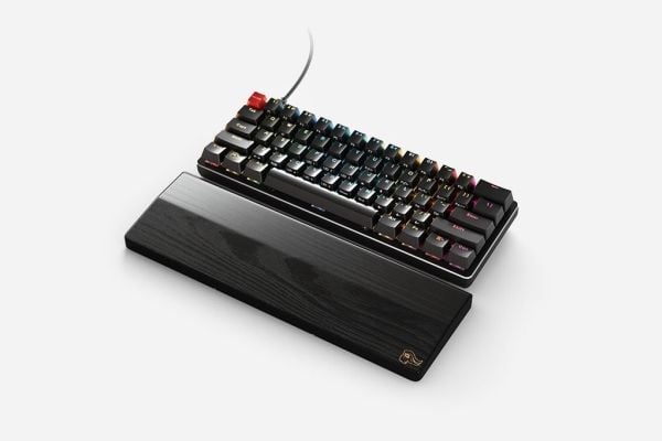 Glorious PC Gaming Race GV-75-DARK, Tre, Sort, 300 mm, 100 mm, 19 mm, 300 x 100 x 19 mm