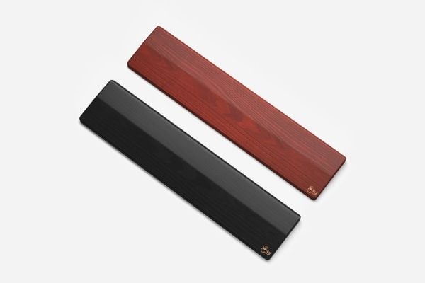 Glorious PC Gaming Race GV-87-DARK, Tre, Sort, 360 mm, 100 mm, 19 mm, 360 x 100 x 19 mm
