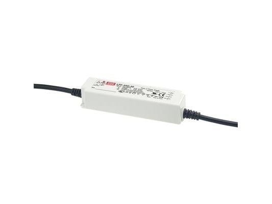 MEAN WELL LPF-25D-42, 25 W, IP20, 90 - 305 V, 0,6 A, 42 V, 40 mm