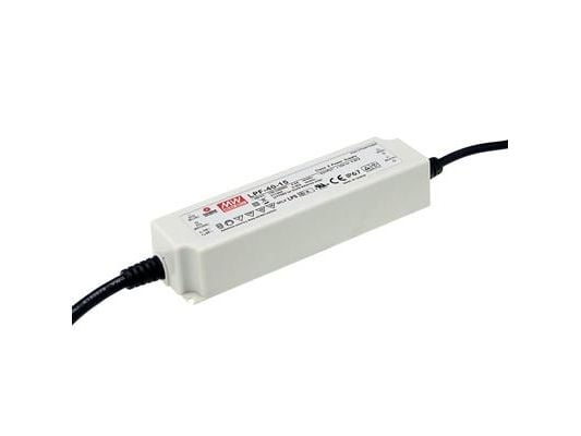 MEAN WELL LPF-40-54, 40 W, IP20, 90 - 305 V, 0,76 A, 54 V, 43 mm