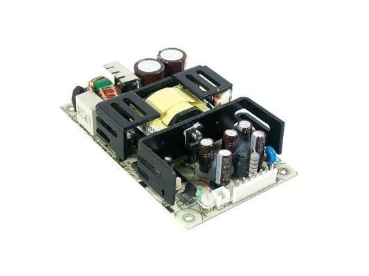 MEAN WELL RPS-75-24, 90 - 264 V, 75 W, 24 V, RoHS, 76,2 mm, 127 mm